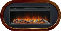 Royal Flame Каминокомплект Ellipse 42 - Орех ноче с очагом Vision 42 LOG LED