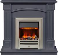 Dimplex Каминокомплект Boston - Серый графит (Высота 925см) с очагом Chesford