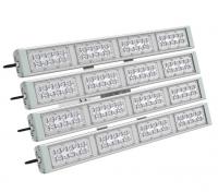 Светодиодный светильник SVT-STR-MPRO-102W-20-CRI80-5700K-QUATTRO