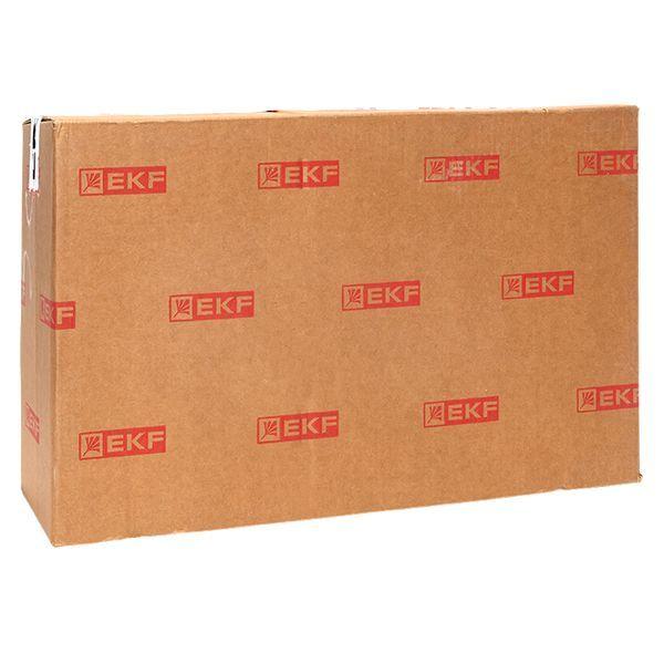 Щит ЩУРн 3/15 два отсека (БУР) (520х310х160) IP31 EKF mb23-3/15i