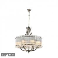 Подвесная люстра iLamp P9504-6 NIC