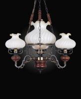 Подвесная люстра Reccagni Angelo L 760/3+1
