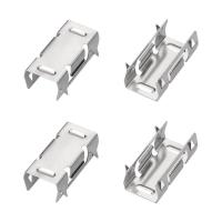 Держатель SL-MINI-10-F металл (комплект) Arlight 049455