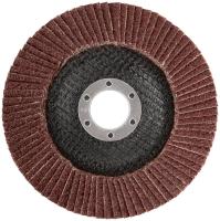 Круг лепестковый торцевой 125мм P 24 MOS 39930М