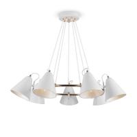 Подвесная люстра Freya FR8001PL-07WG