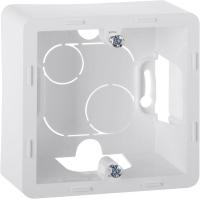 Коробка 1-м ОП Inspiria бел. IEK 673980