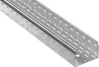 Лоток листовой перфорир. 100х150 L2000 сталь 1.5мм HDZ ESCA 7 IEK CLP10-100-150-150-2-HDZ