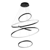 Подвесная люстра ARTE Lamp A2974SP-137BK