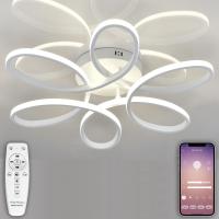 Накладная люстра Natali Kovaltseva LED LAMPS 81121/6C