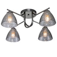 Накладная люстра Escada 659/4PL Black