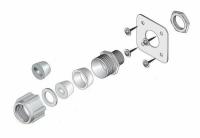 Устройство для ввода кабеля под теплоизоляцию LEK/U ССТ 2187253