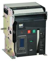 Выключатель автоматический воздушный 3п B 2000А 85кА TY стац. с комплектом аксессуаров ARMAT IEK AR-ACB-3FB-085-2000A-TYCF