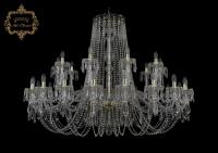Подвесная люстра Art Classic 11.23.20+10.530.Gd.Dr