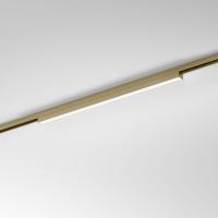 Светильник на шине Elektrostandard 85527/01 латунь