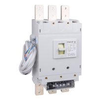 Выключатель автоматический 1000А ВА53-41-334610 УХЛ3 690В AC КЭАЗ 272875