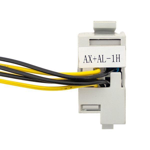Контакт дополнительный и аварийный AX+AL для ETU AV POWER-1 AVERES EKF mccb-1-AX+AL-ETU-av