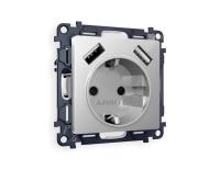 Розетка Ambrella Volt MA409010