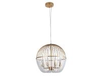 Подвесная люстра Newport 1718/C bronze