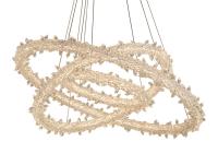 Подвесная люстра Newport 8283/S gold NEW