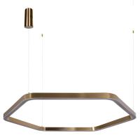 Подвесной светильник LOFT IT 10243XL Gold