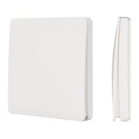 Панель кнопочная KINETIC-801-22-1G-WP-SUF White No battery 433Mhz IP67 пластик INTELLIGENT ARLIGHT 051684