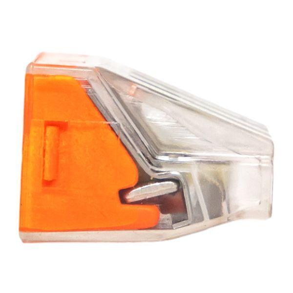 Клемма строительно-монтажная СМК 773-174 4-проводная 2.5-6кв.мм с пастой (уп.50шт) PROxima EKF plc-smk-773-174