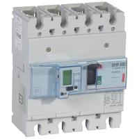 Выключатель автоматический 4п 250А 36кА DPX3 электрон. расцеп. Sg Leg 420539