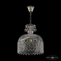 Подвесная люстра Bohemia Ivele Crystal 14781/30 G R K801