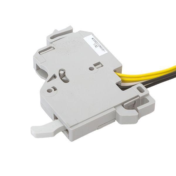 Контакт дополнительный и аварийный AX+AL AV POWER-3/4 AVERES EKF mccb-34-AX+AL-av