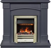 Dimplex Каминокомплект Boston - Серый графит (Высота 925см) с очагом Cavendish