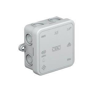 Коробка распределительная 75х75х36мм A8 HF RW OBO 2000075