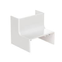 Угол внутренний для кабель-канала 25х17 AIM бел. (розн. 4шт) DKC 00391R