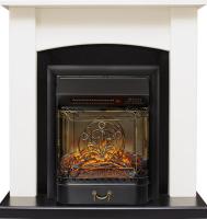 Royal Flame Каминокомплект Baltimore - Слоновая кость, черный с очагом Majestic FX M Black RC