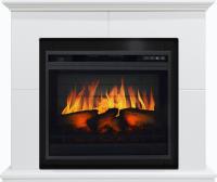 Royal Flame Каминокомплект Suite - Белый с очагом Vision 23 EF LED 3D FX