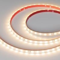 Лента светодиодная IC-PS-A60-10mm 24V Warm 3000К 4.8Вт/м IP67 2835 стабилизированная герметичная (уп.10м) Arlight 050656