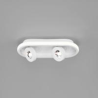 Спот Eurosvet 20123/2 LED белый