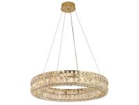 Подвесная люстра Newport 8550/65 C gold polished