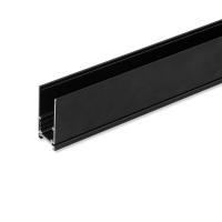 Шинопровод Elektrostandard Slim Magnetic Шинопровод накладной (черный) (3 м)