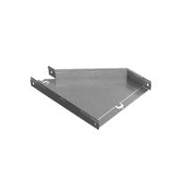 Переходник для лотка левый 50х100-300мм "ПЛЮС" HD85 КМ PL17915