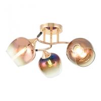 Накладная люстра Arte Milano 324985/3 FG+BK