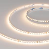 Лента светодиодная RT-A160-5mm 24V Warm 2700К 9.6Вт/м IP20 2835 открыт. (уп.5м) Arlight 037803