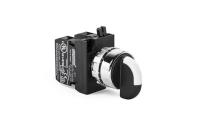 Переключатель 2-0-1 без фиксации (2НО) EMAS CM101S32