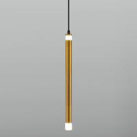 Подвесной светильник Eurosvet 50133/1 LED бронза