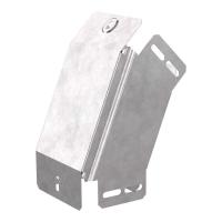 Угол вертикальный внешний 45град. 100х80 с крышкой Стандарт Промрукав PR16.0552