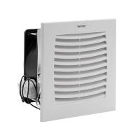 Вентилятор с фильтром ЭМС 100куб.м/ч 230В AC 152х152мм IP54 DKC R5MCV15230