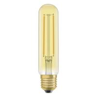 Лампа светодиодная филаментная 1906LED CL F25 2.8W/824 FIL GD FS1 E27 230В OSRAM 4058075808171