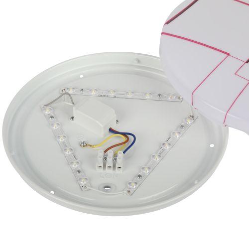 Светильник светодиодный SPB-6 "Slim 1" 24-4K 24Вт 4000К без ДУ Эра Б0043816