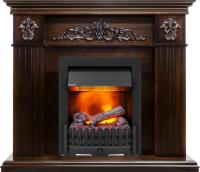 Dimplex Каминокомплект Provence - Коньяк с очагом Danville Black FB2