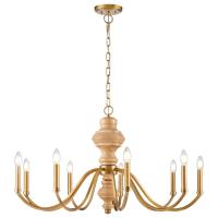 Подвесная люстра WERTMARK WE584.09.503