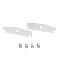 Заглушка LINE-4510 с отверстием металл Arlight 049327